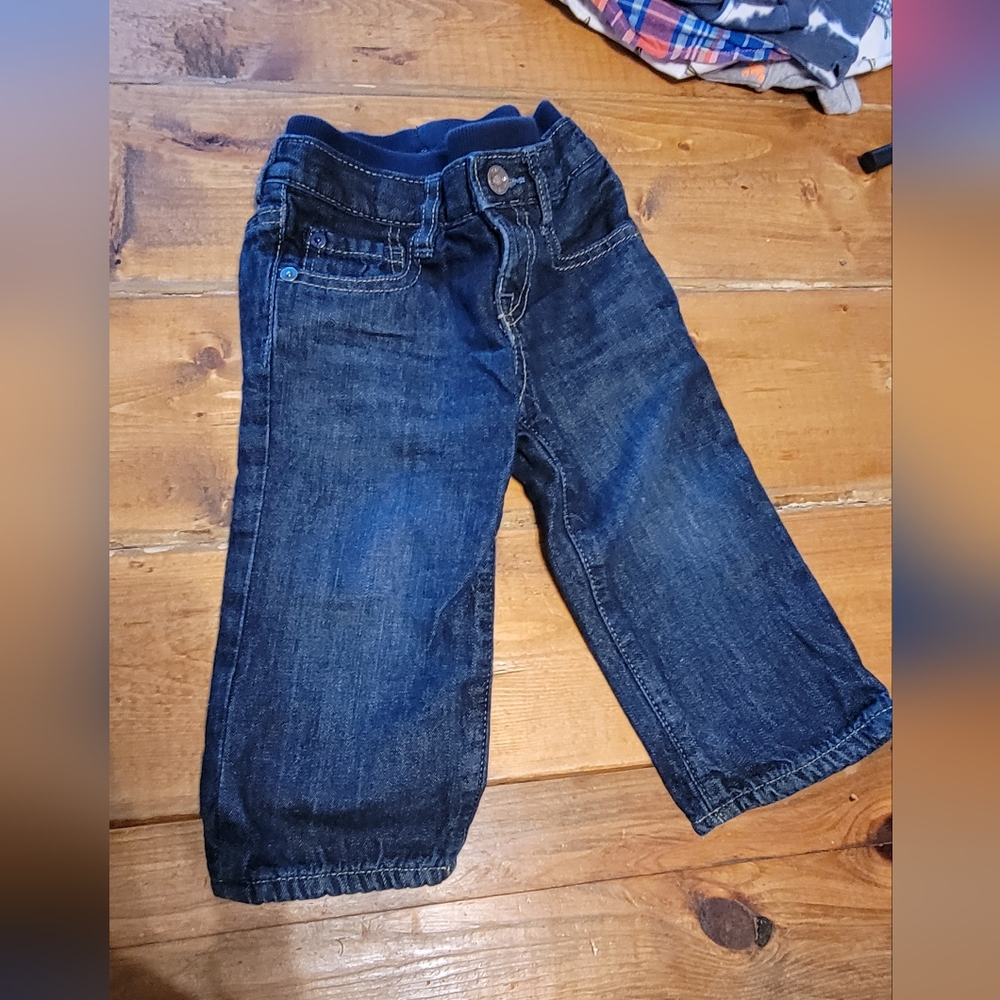 12-18 Gap Jeans